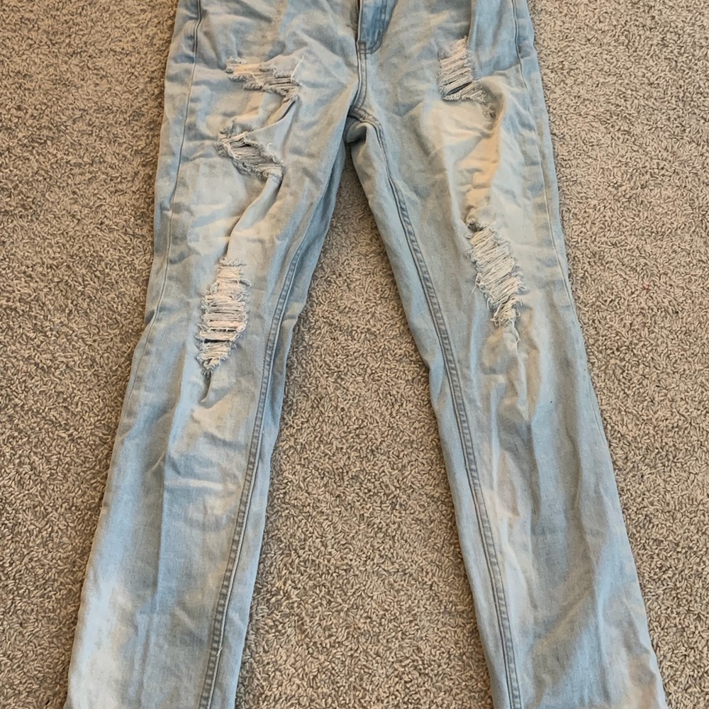 Boys size 18 Jeans